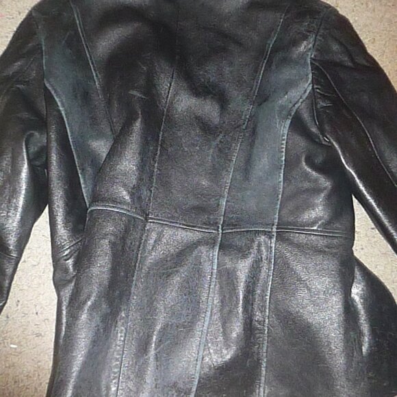 Wilsons Pelle Studio women's leather jacket - Picture 8 of 11